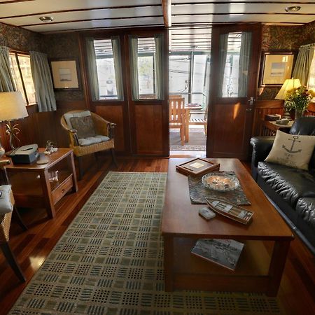 Making Waves Boatel Bed and Breakfast Toronto Eksteriør billede
